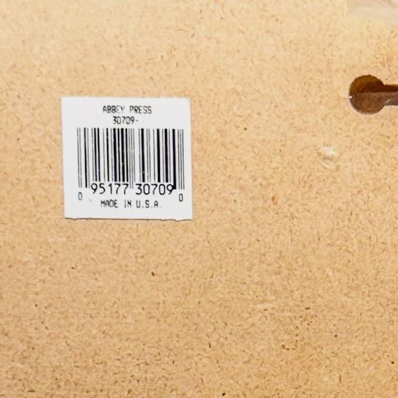 Vintage Shabby Chic Wall Decor by Abbey Press - How To Be An Uppity Woman-11.5” - Picture 5 of 5